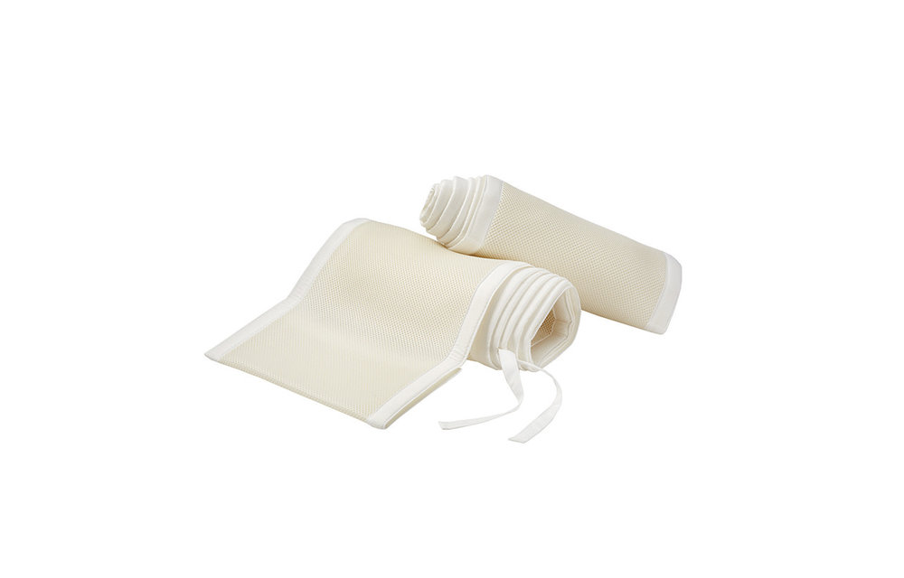 BreathableBaby Breathable Mesh Crib Liner