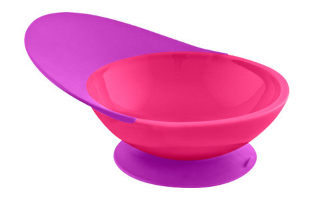 Boon Catch Bowl With Spill Catcher