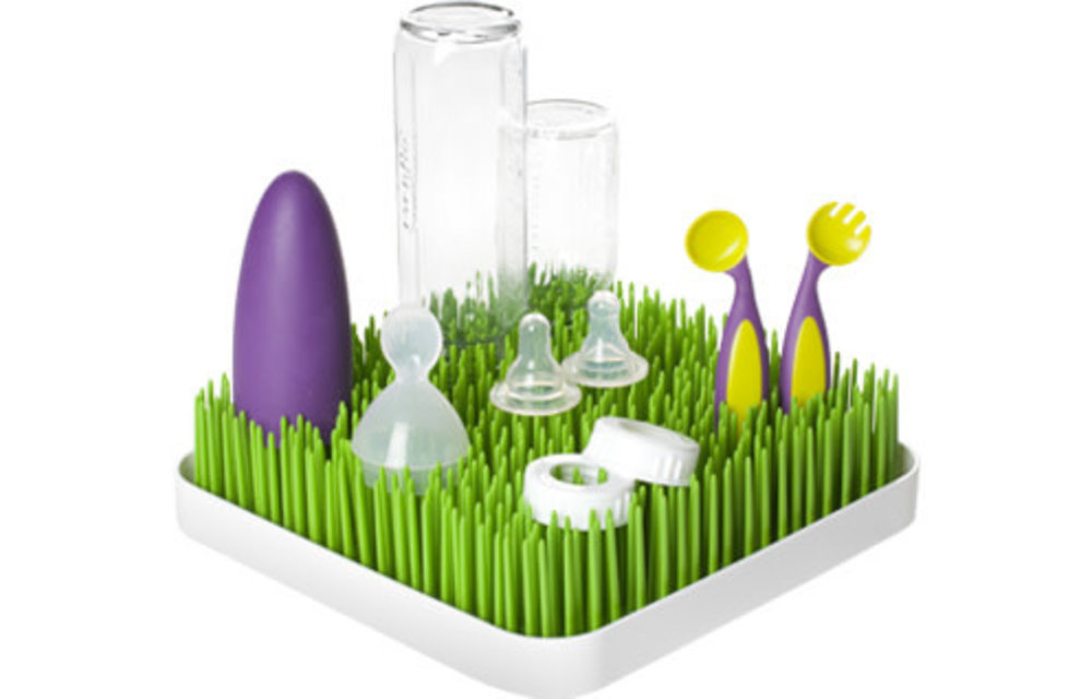 Boon Drying Grass
