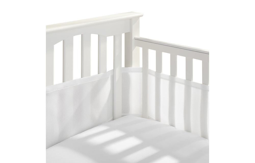 BreathableBaby Breathable Mesh Crib Liner