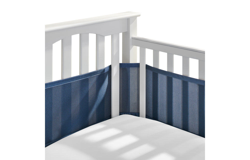 BreathableBaby Breathable Mesh Crib Liner