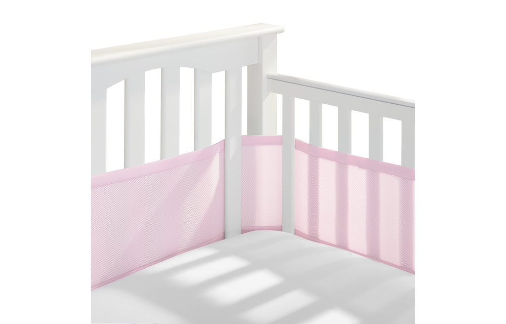 BreathableBaby Breathable Mesh Crib Liner