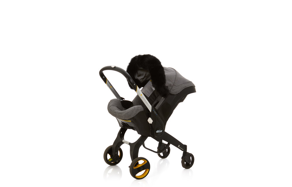 Baby Frr Fur For Doona