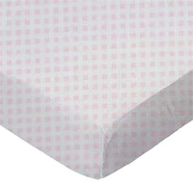 Royal Mark Bassinet Sheets In 100% Cotton