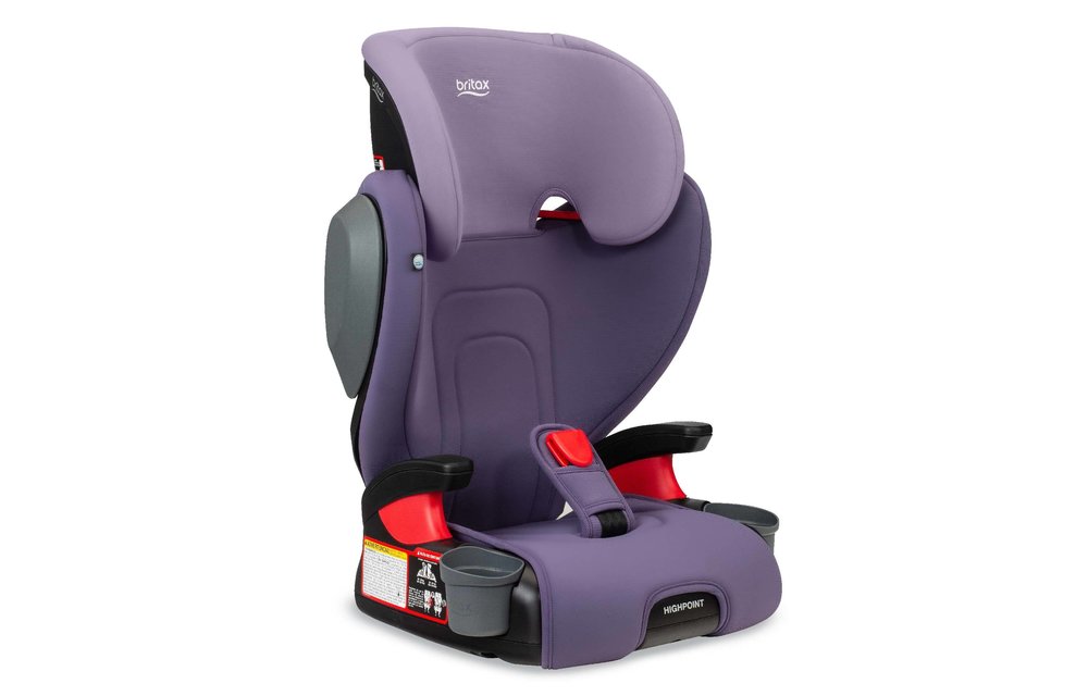 Britax Highpoint Booster Seat