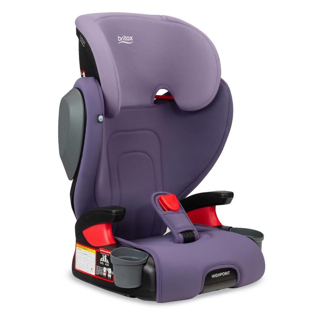 Britax Highpoint Booster Seat SafeWash
