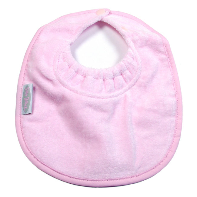 SillY BillyZ Snuggly Toweling Biblet 0-2 Years