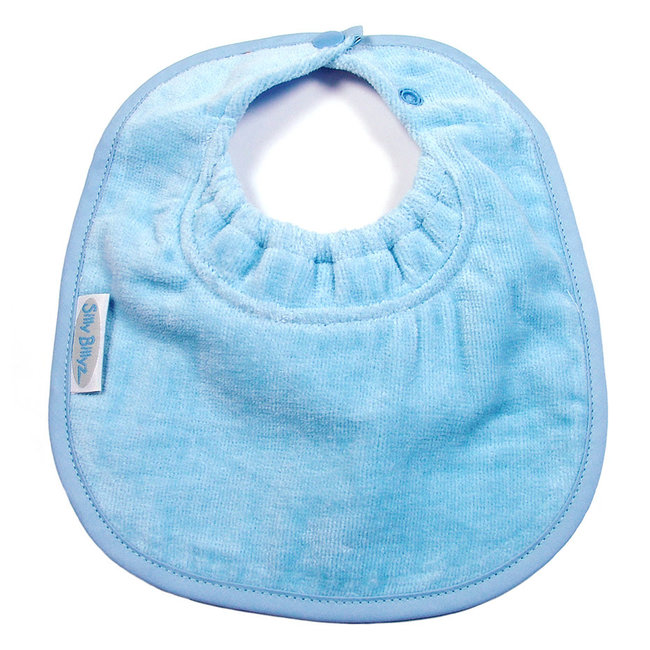 SillY BillyZ Snuggly Toweling Biblet 0-2 Years