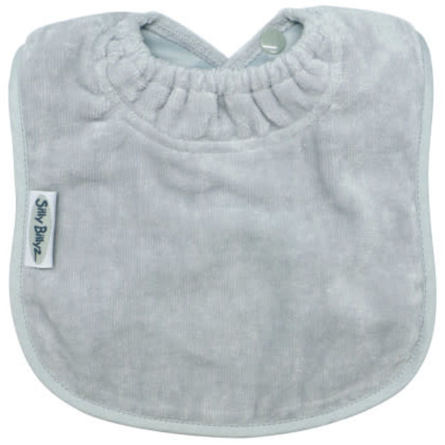 SillY BillyZ Snuggly Toweling Biblet 0-2 Years
