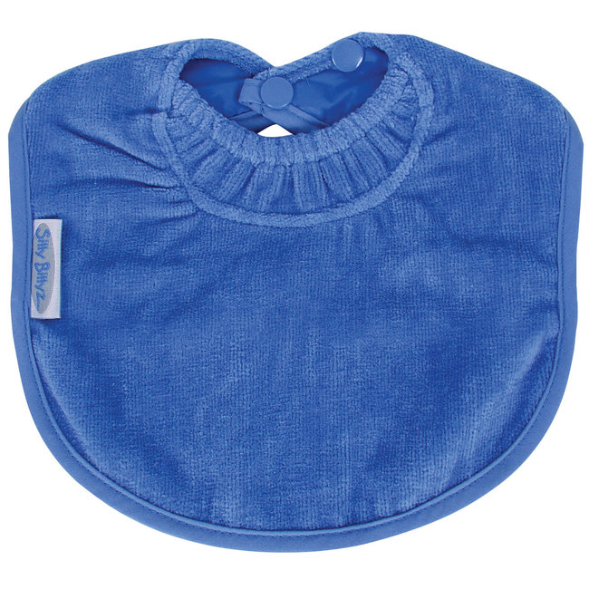 SillY BillyZ Snuggly Toweling Biblet 0-2 Years