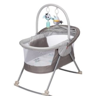 Tiny Love Tiny Love  Magical Tales 2 In 1 Take Along Mobile Bassinet