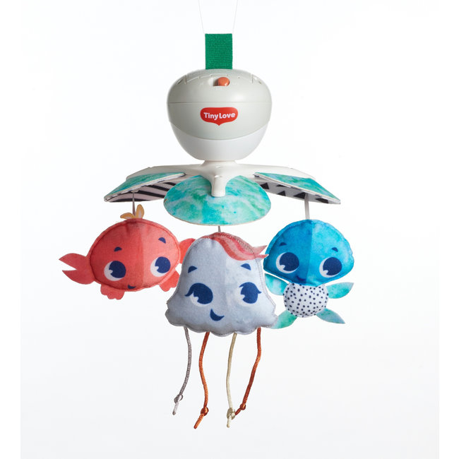 Tiny Love Take- Along Mobile