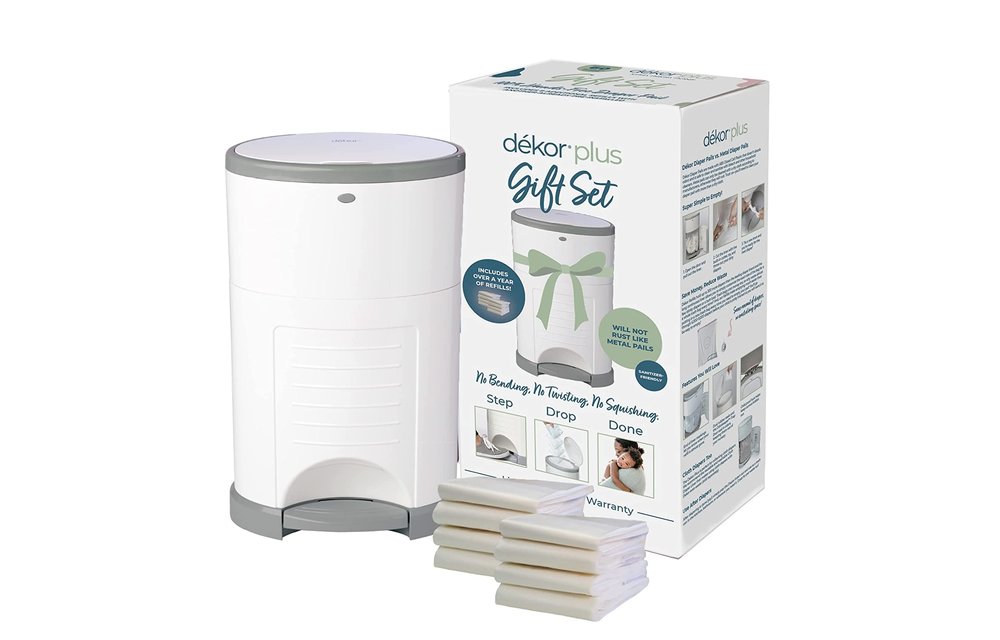Diaper Dekor Plus