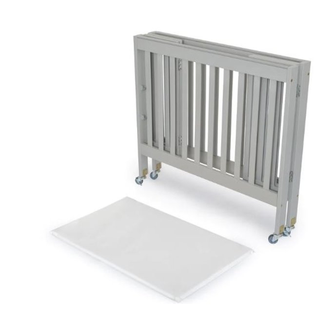 Fizzy Baby Modern Mini Portable Crib 3 Level