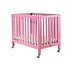 Fizzy Baby Modern Mini Portable Crib 3 Level