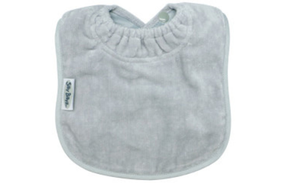 Silly BillyZ Snuggly Toweling Biblet 6 Months- 3 Years