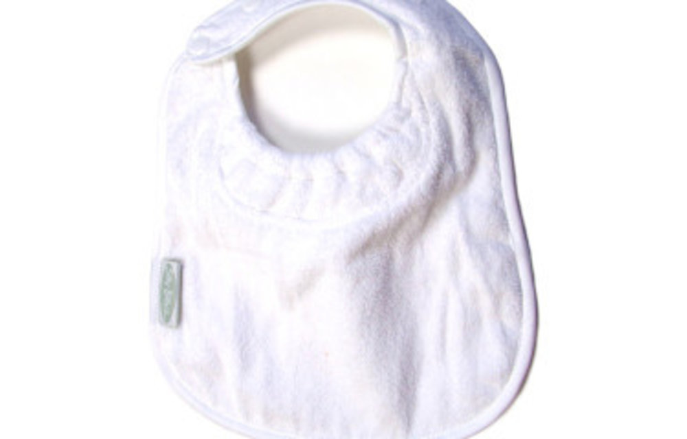 Silly BillyZ Snuggly Toweling Biblet 6 Months- 3 Years