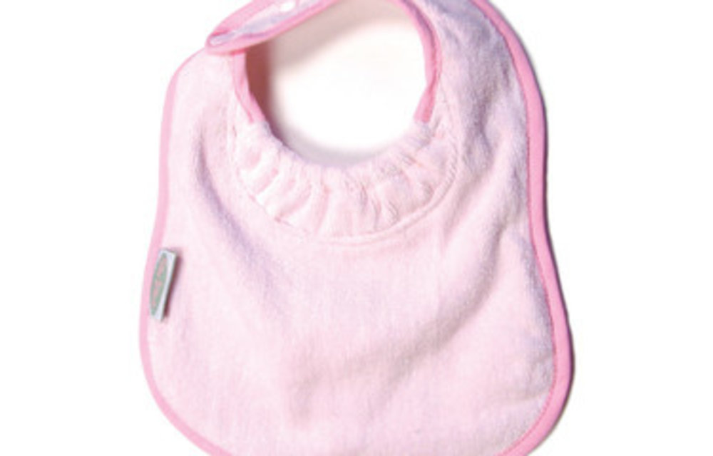 Silly BillyZ Snuggly Toweling Biblet 6 Months- 3 Years