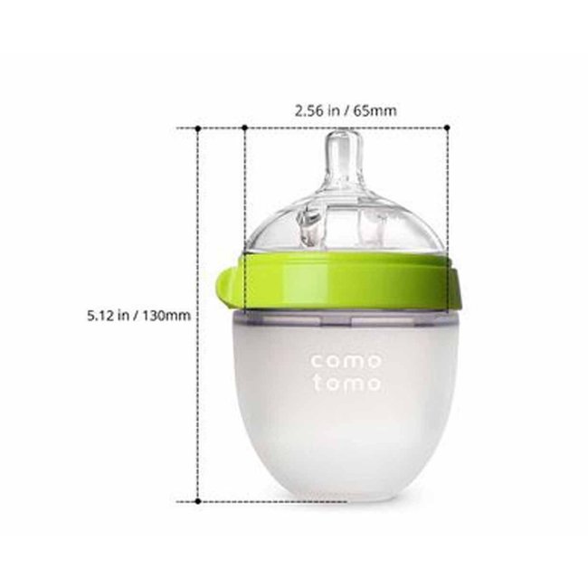 Comotomo Baby Bottle
