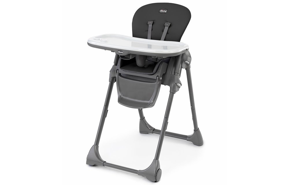 Chicco Polly Vinyl Highchair