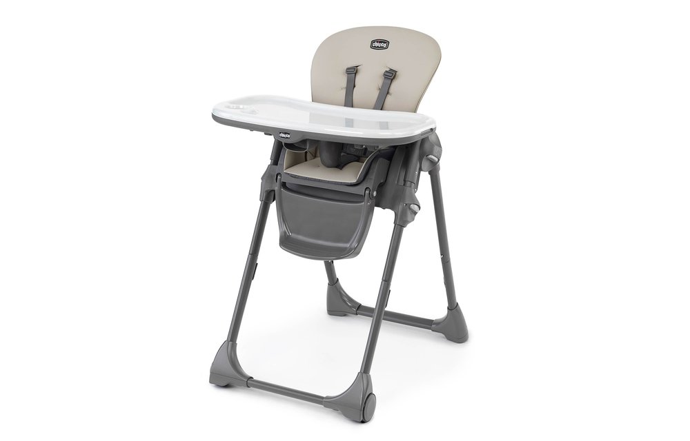 Chicco Polly Vinyl Highchair