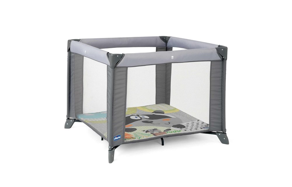 Chicco Tot Quad Portable Square Playpen