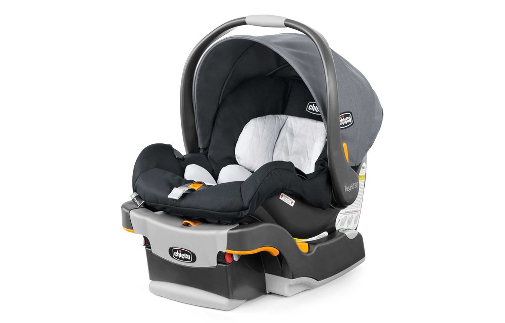 Chicco KeyFit 30 ClearTex Infant Car Seat