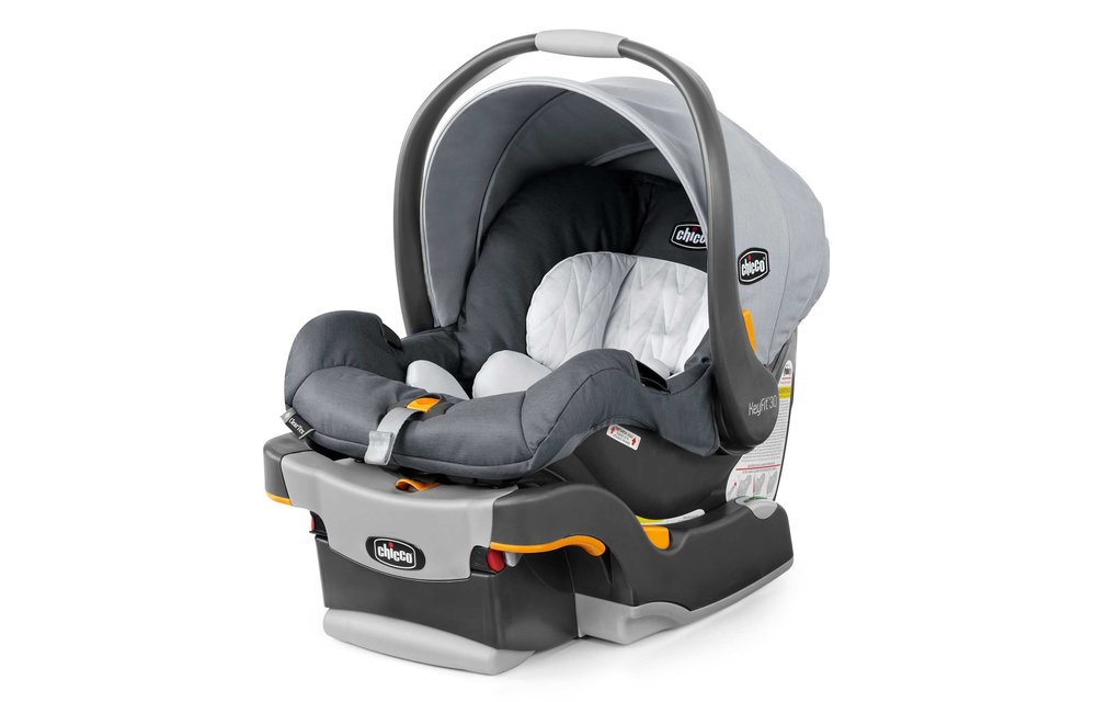 Chicco KeyFit 30 ClearTex Infant Car Seat