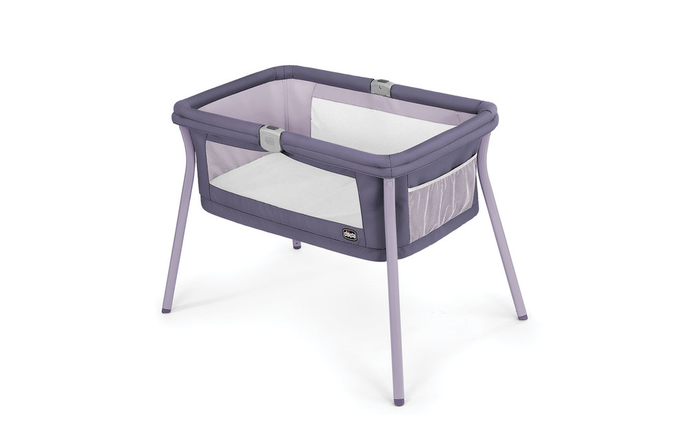 Chicco Lullago Portable Bassinet