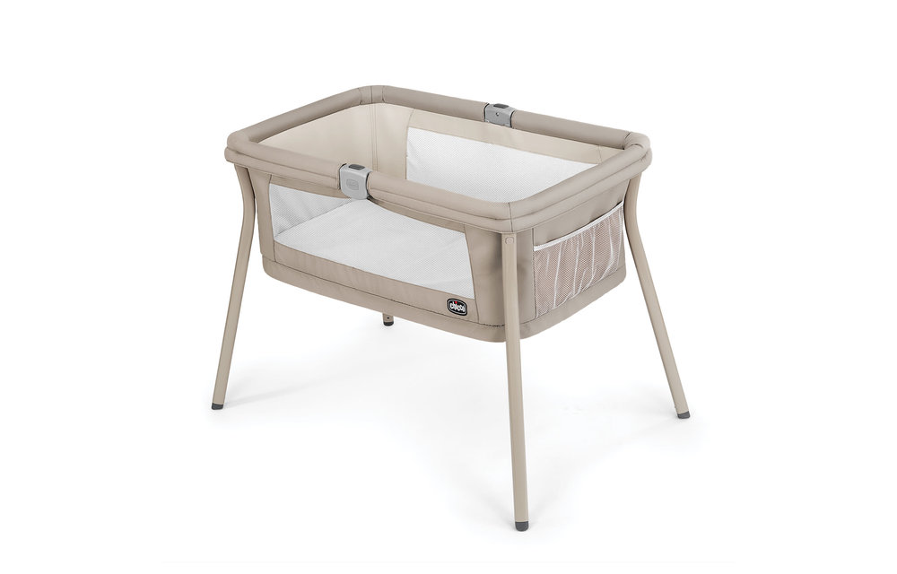 Chicco Lullago Portable Bassinet