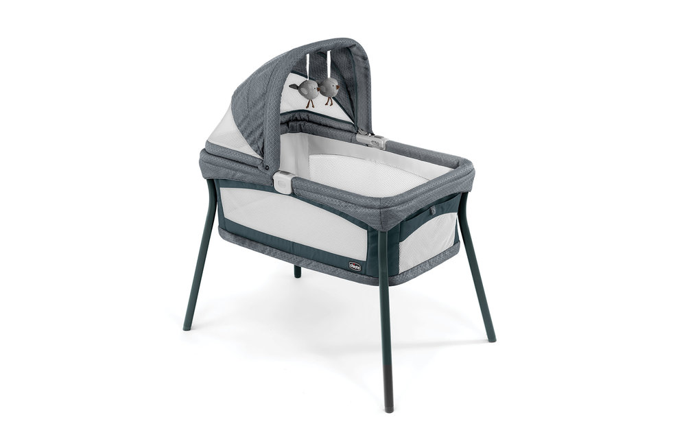 Chicco Lullago Portable Bassinet