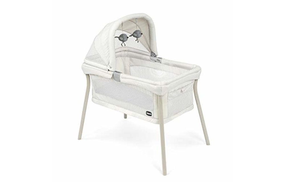 Chicco Lullago Portable Bassinet