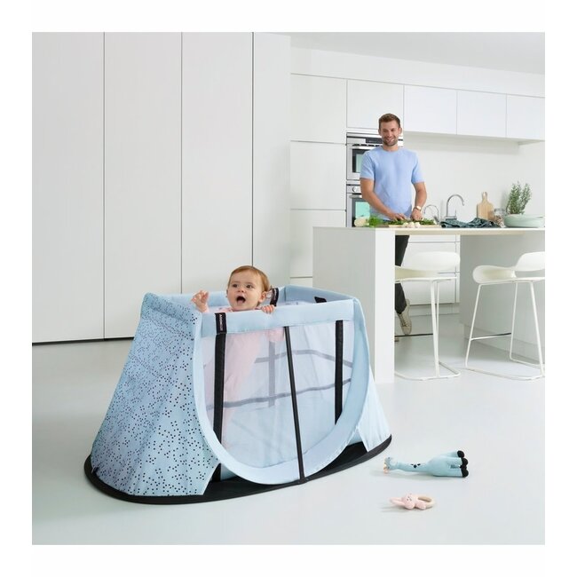 instant travel cot