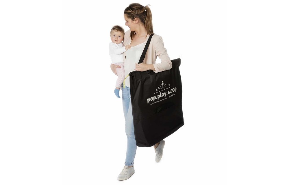 Aeromoov Instant Travel Cot