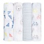 aden + anais Muslin Swaddles (4 Pack)