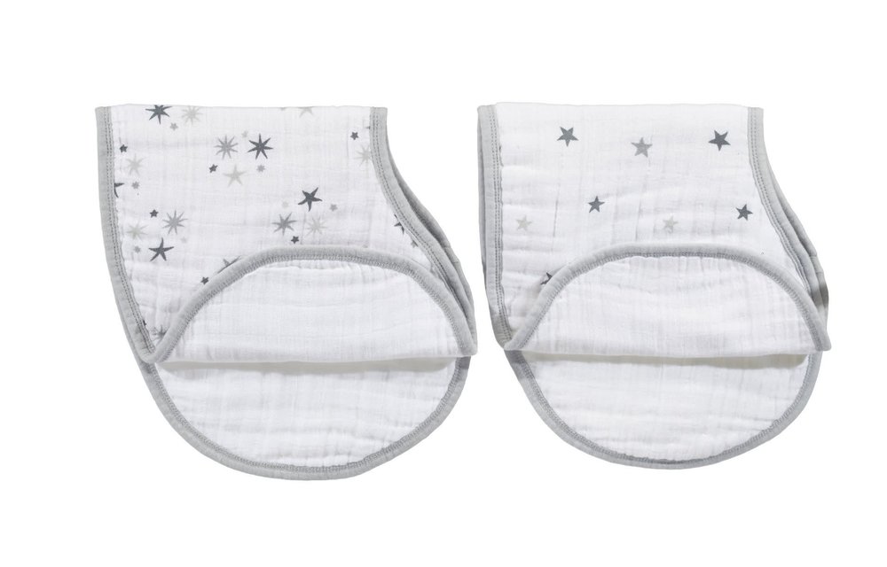 aden + anais Classic Burpy Bibs (2 Pack)