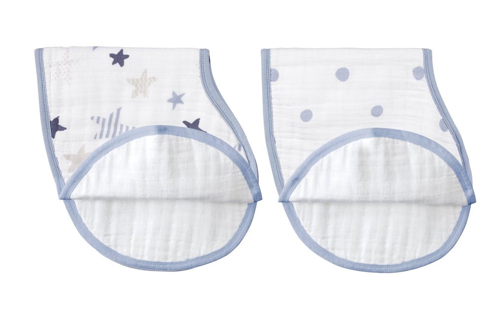 aden + anais Classic Burpy Bibs (2 Pack)