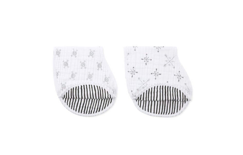 aden + anais Classic Burpy Bibs (2 Pack)