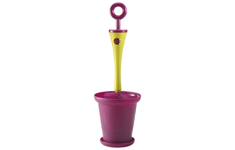 Beaba 2 in 1 Bottle Brush With Case