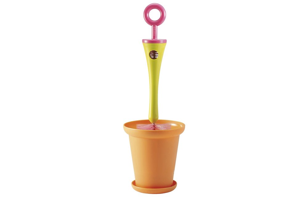 Beaba 2 in 1 Bottle Brush With Case