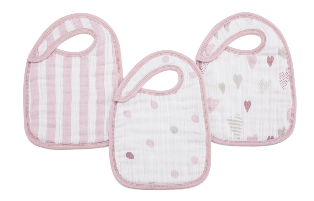 aden + anais Snap Bibs (3 Pack)