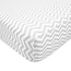 American Baby American Baby Knit Porta - Mini Crib Sheet