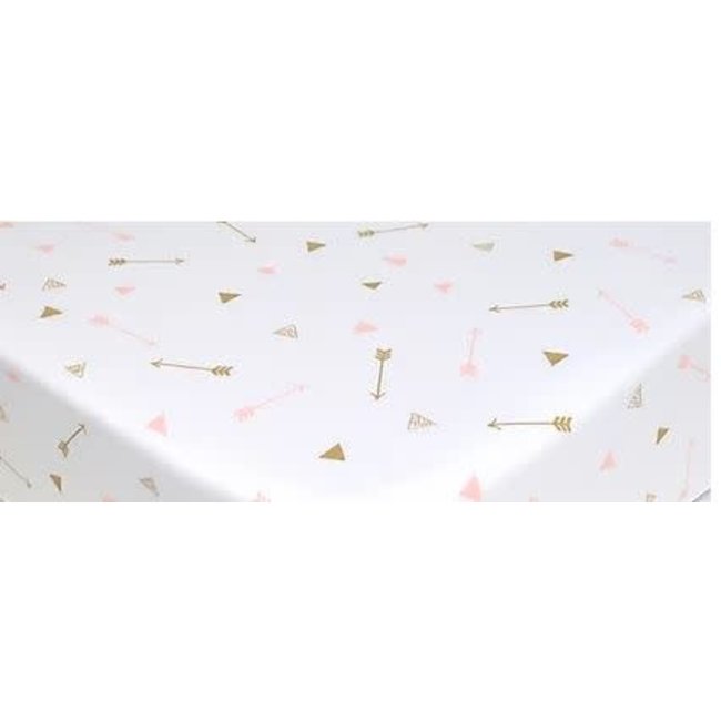 American Baby Changing Pad Sheet