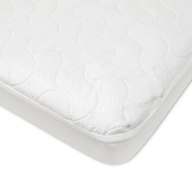 American Baby Waterproof Cover Fitted Sheet