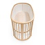 Stokke Crib Sleepi Bed Mesh Liner In White