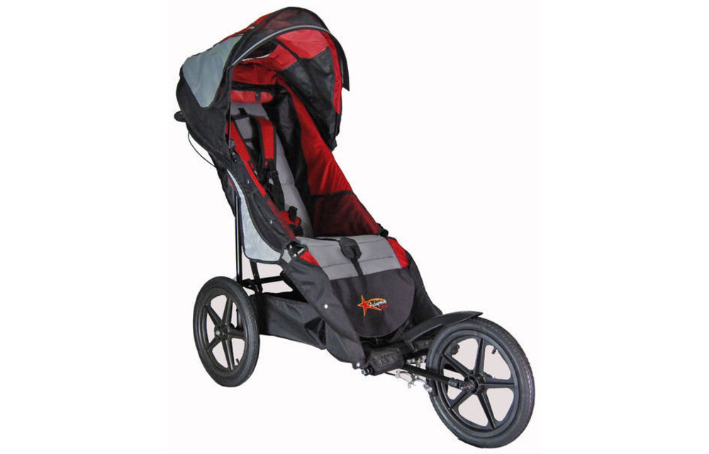 Adaptive Star Axiom Improv Special Needs Jogger
