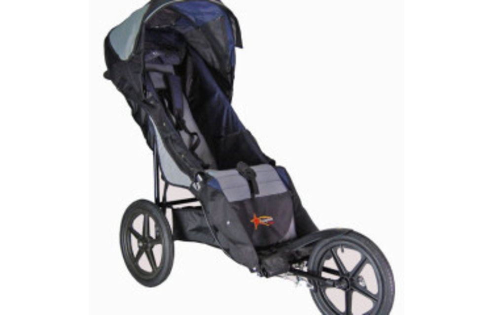 Adaptive Star Axiom Improv Special Needs Jogger