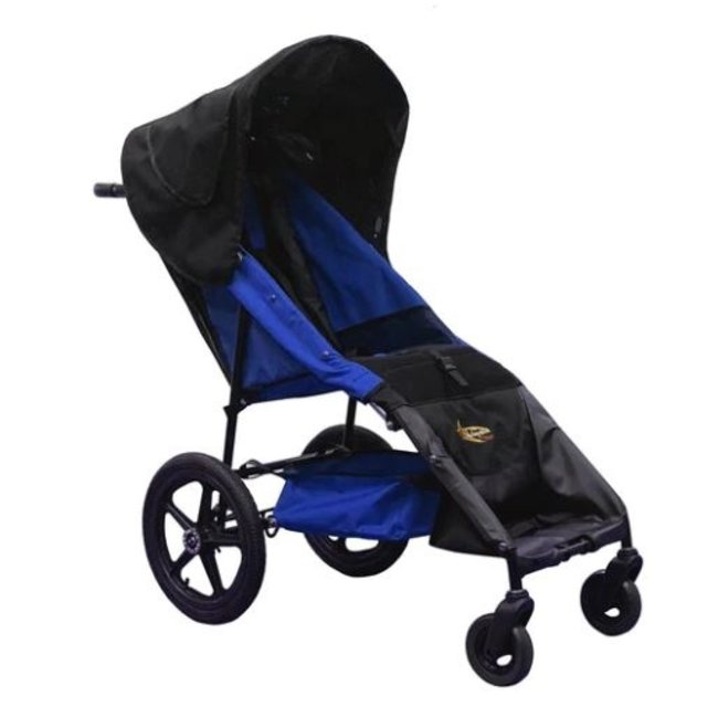 Adaptive Star Adaptive Star Axiom Lassen Indoor and Outdoor Mobility Push Chair