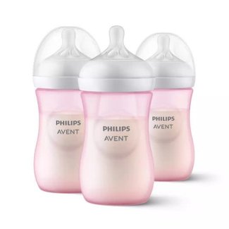 Avent Philips Avent Natural Baby Bottle with Natural Response Nipple