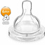 Philips AVENT Anti-Colic Nipple, Clear